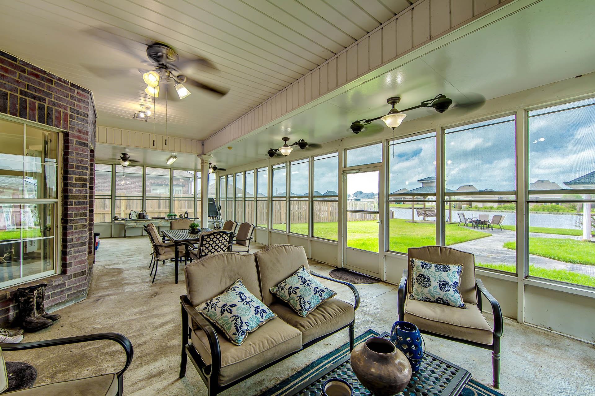 222 Ravensaide Drive, Houma, Louisiana image 14
