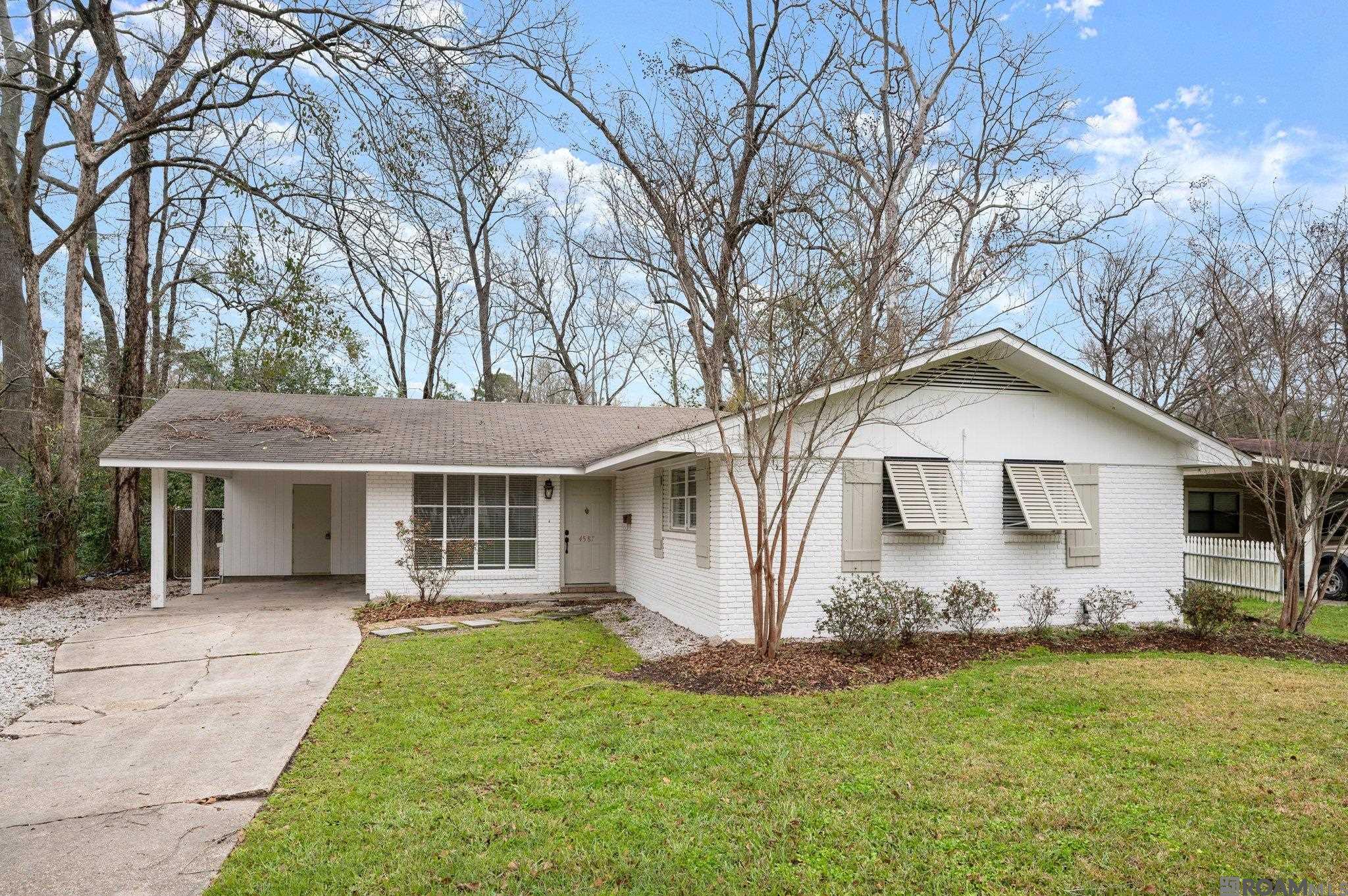 4587 Mimosa St, Baton Rouge, Louisiana image 1