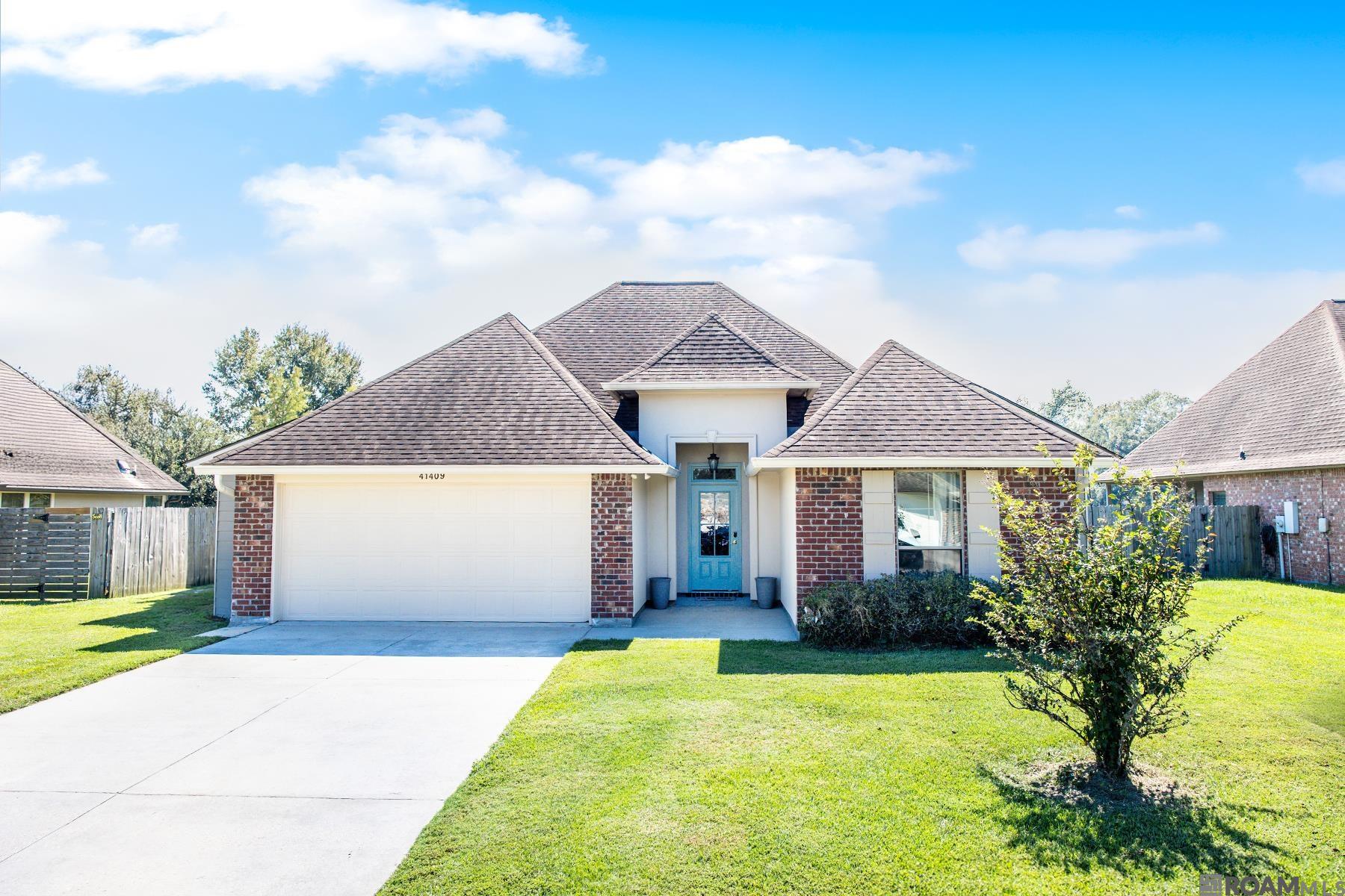 41409 Stonebrook Ave, Prairieville, Louisiana image 1
