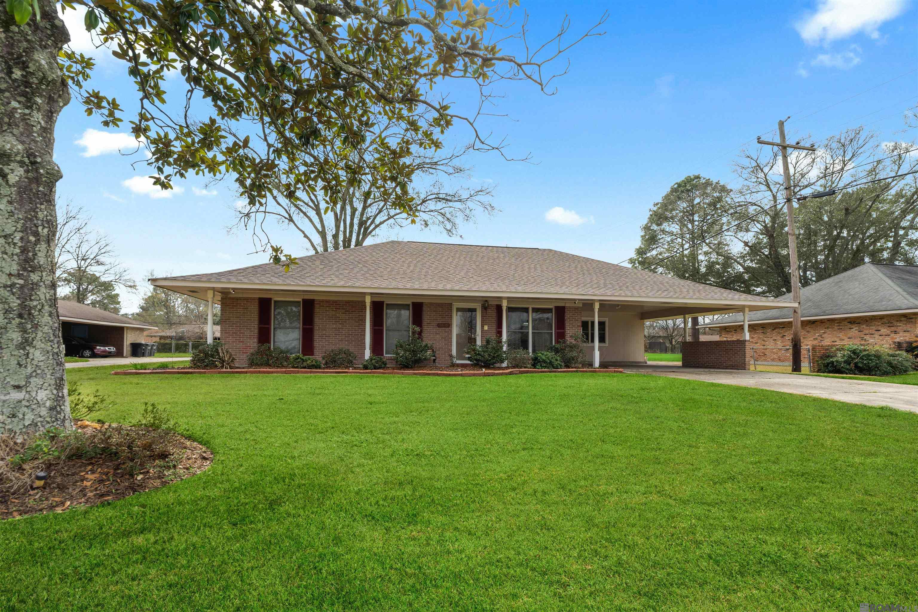 9380 W Darryl Pkwy, Baton Rouge, Louisiana image 1