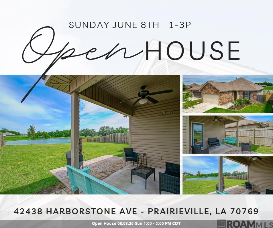 42438 Harborstone Ave, Prairieville, Louisiana image 1