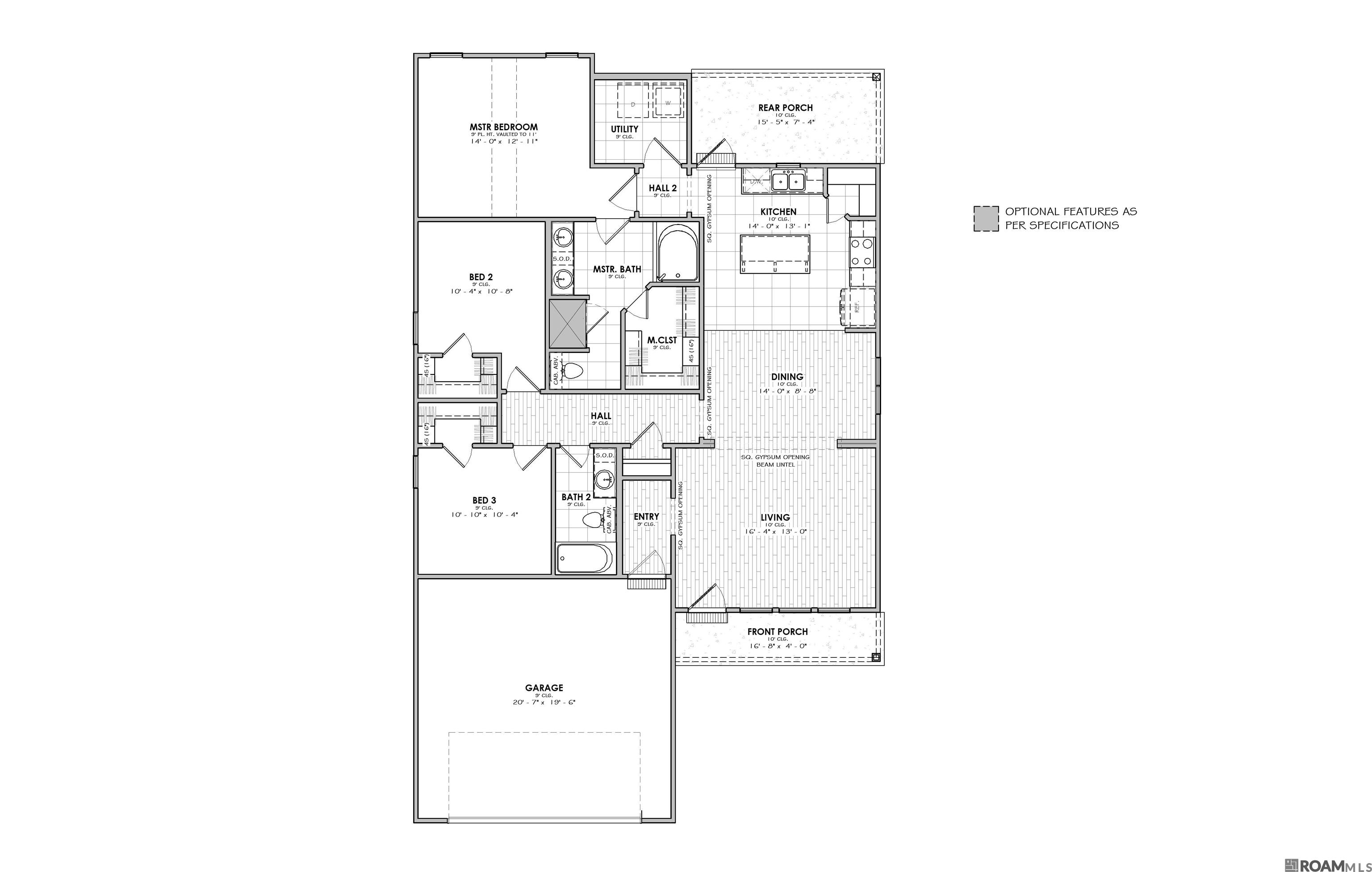 10607 Highland Lakes Dr, Denham Springs, Louisiana image 6