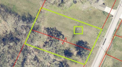 Vacant Land For Sale - 140 Marina Dr<br/> Gibson, LA 70356
