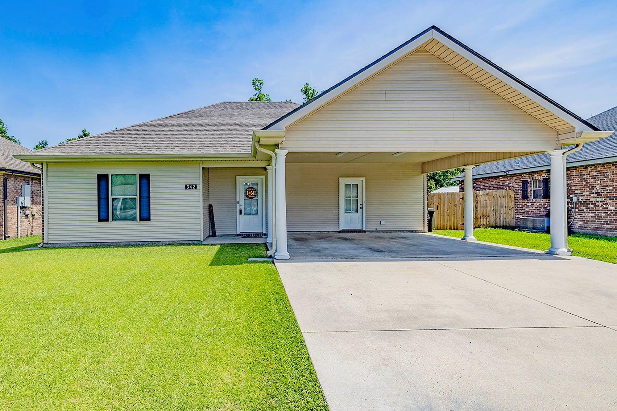 342 T Leigh Drive, Houma, Louisiana image 16