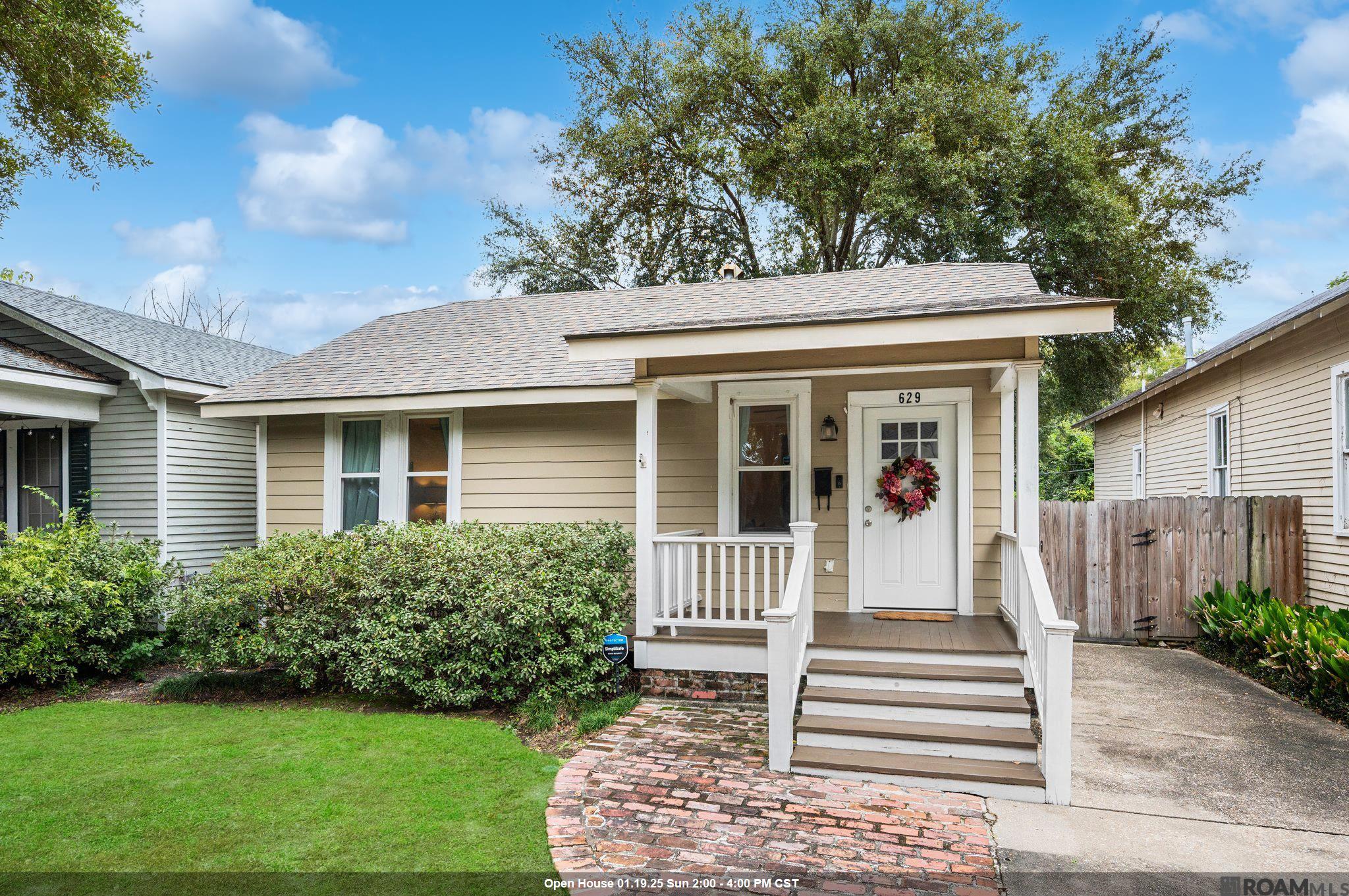 629 Edison St, Baton Rouge, Louisiana image 1