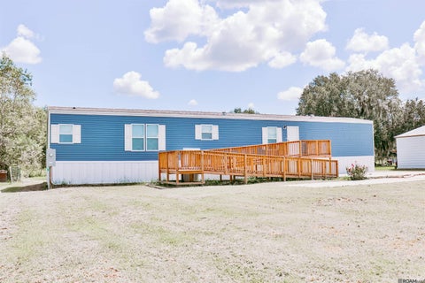 Mobile Home For Sale - 156 Hyland Drive<br/> Gheens, LA 70355