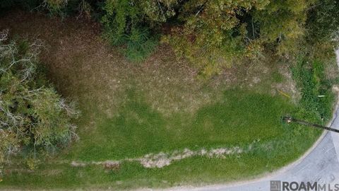 Vacant Land For Sale - LOT 50 Hillcrest Dr<br/> Zachary, LA 70791