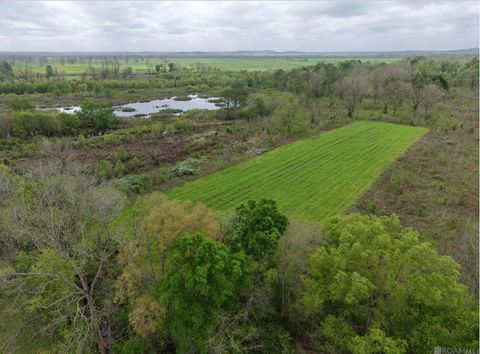 Vacant Land For Sale - 1558 Coco Dr<br/> Natchitoches County, Cloutierville, LA 71416
