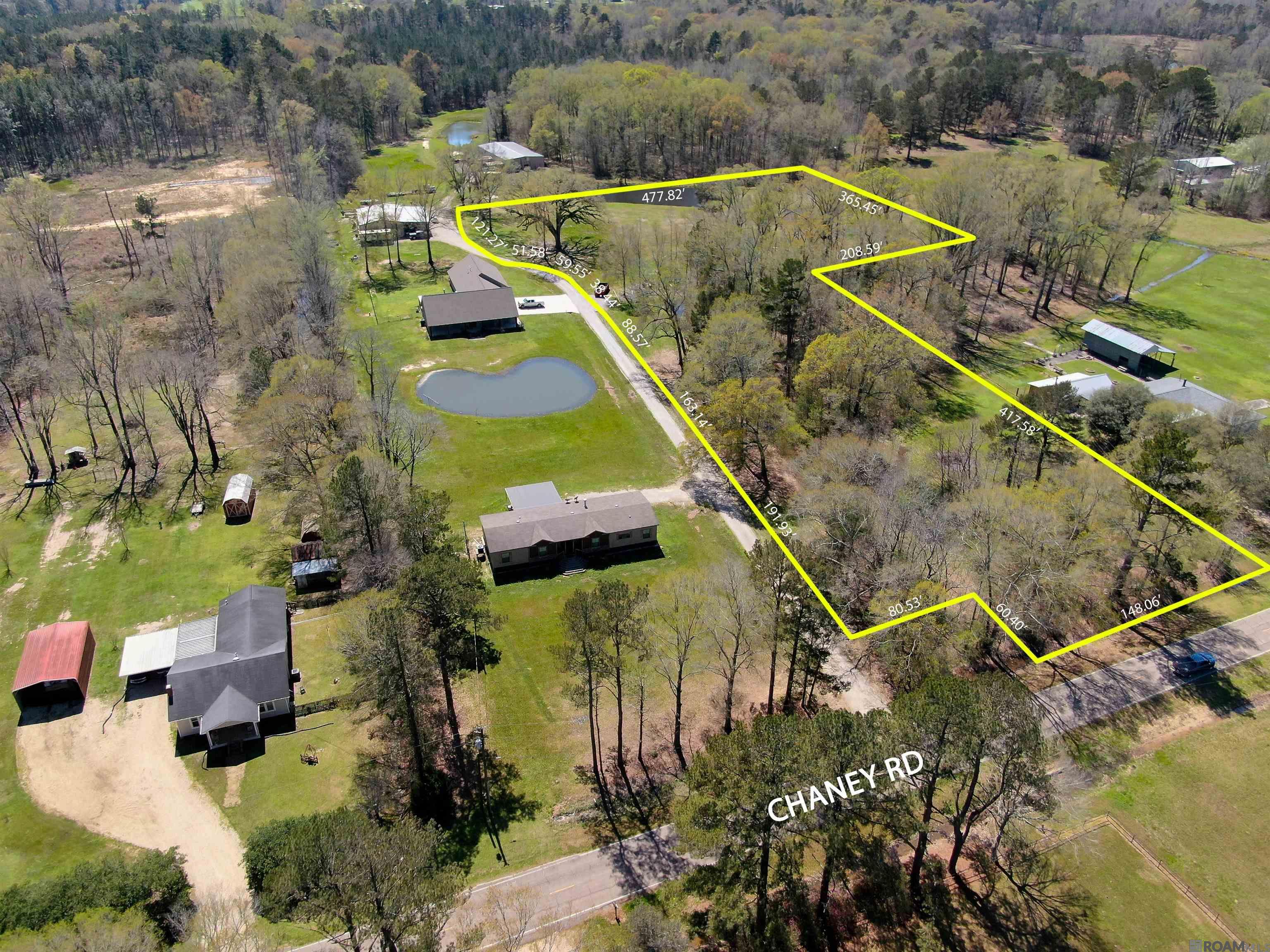 1-B-3 Chaney Rd, Zachary, Louisiana image 4