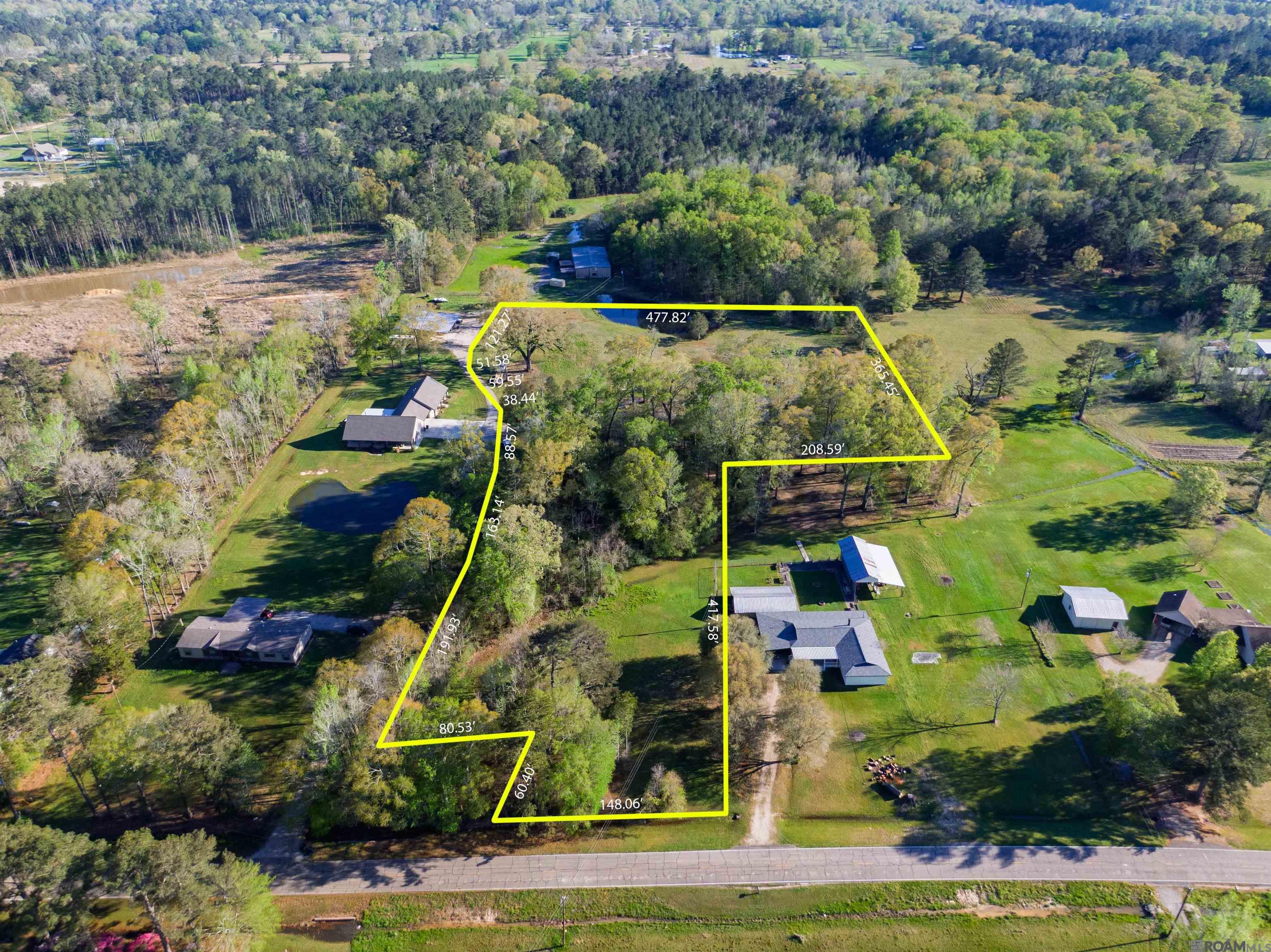 1-B-3 Chaney Rd, Zachary, Louisiana image 1