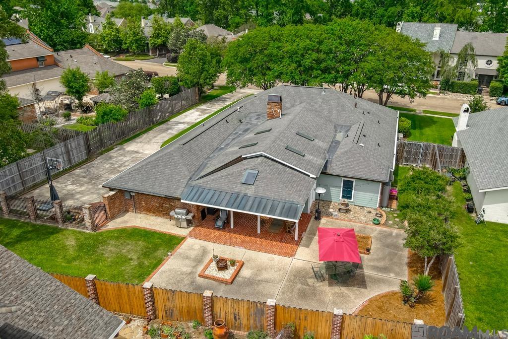 9302 Hilltrace Ave, Baton Rouge, Louisiana image 39