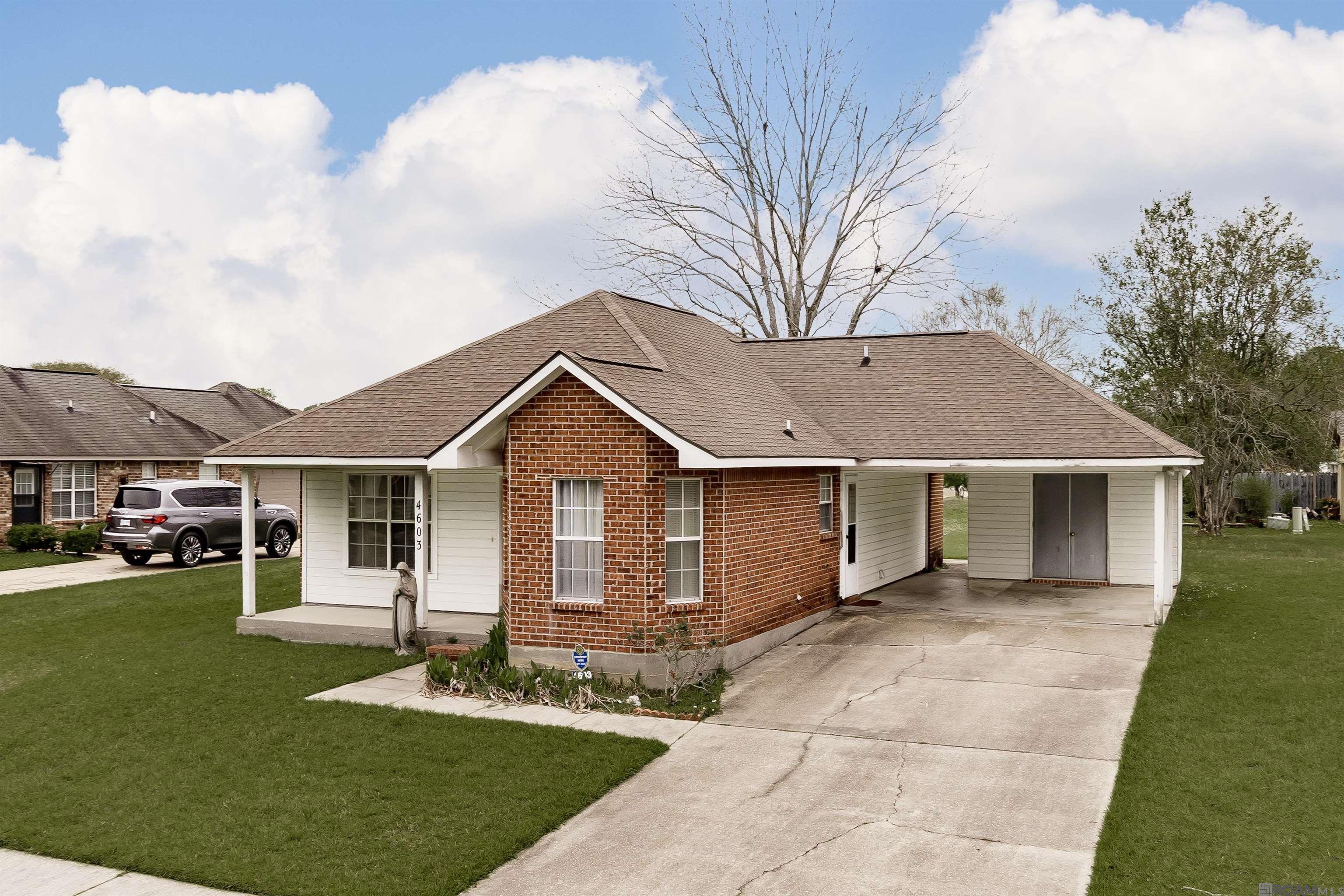 4603 Fausse Dr, Baker, Louisiana image 2