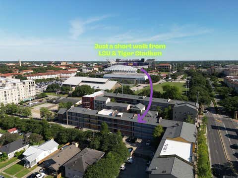 Condo For Sale - 3347 Nicholson Dr #A309<br/> Baton Rouge, LA 70802