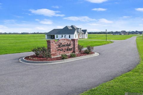 Vacant Land For Sale - 402 Harvest Ln<br/> West Baton Rouge County, Port Allen, LA 70767