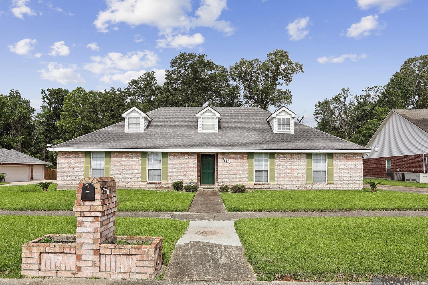 13505 Ector Dr, Baker, Louisiana image 1