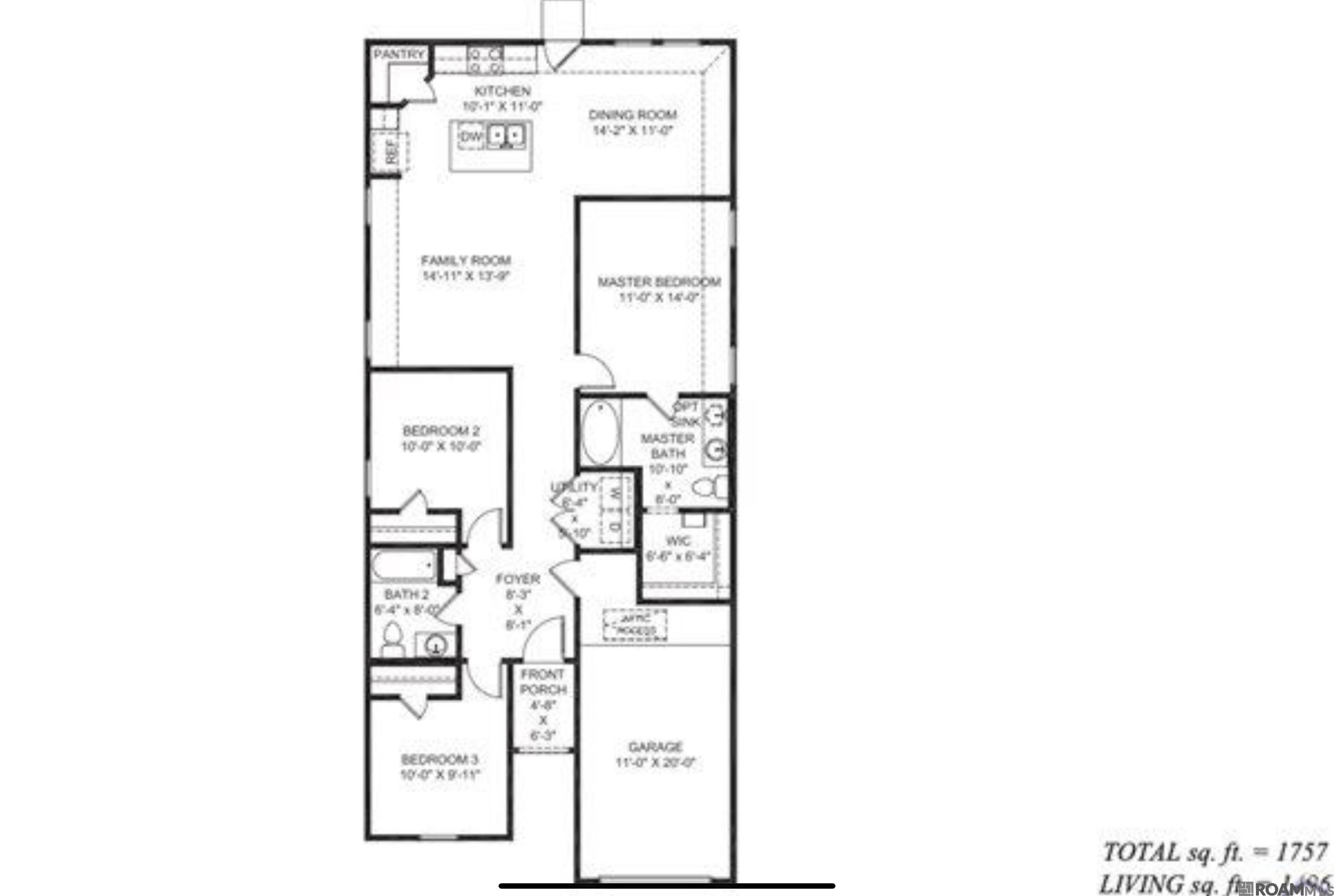 33353 Hyacinth St, Walker, Louisiana image 12