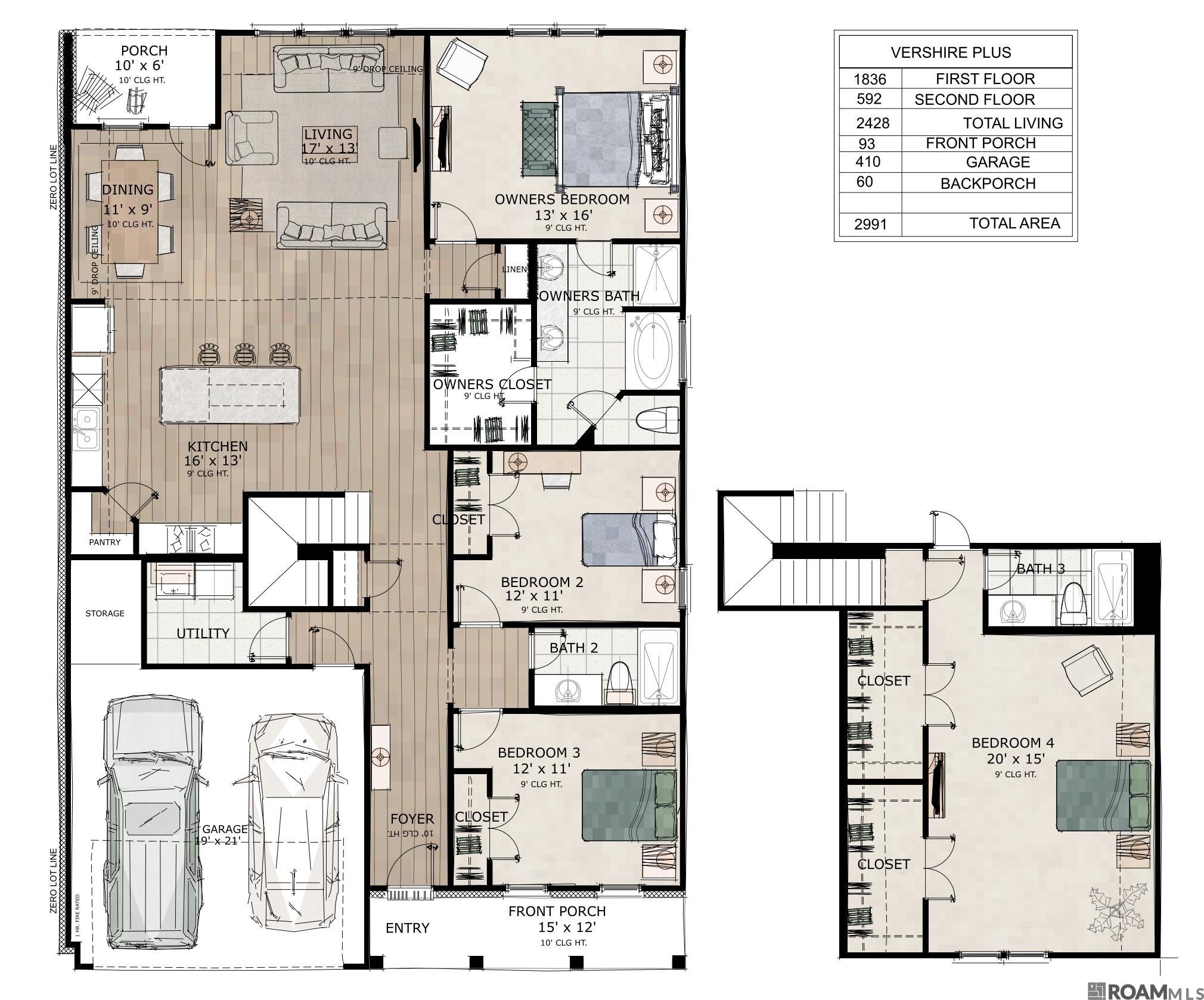 7638 Silverside Cove Dr