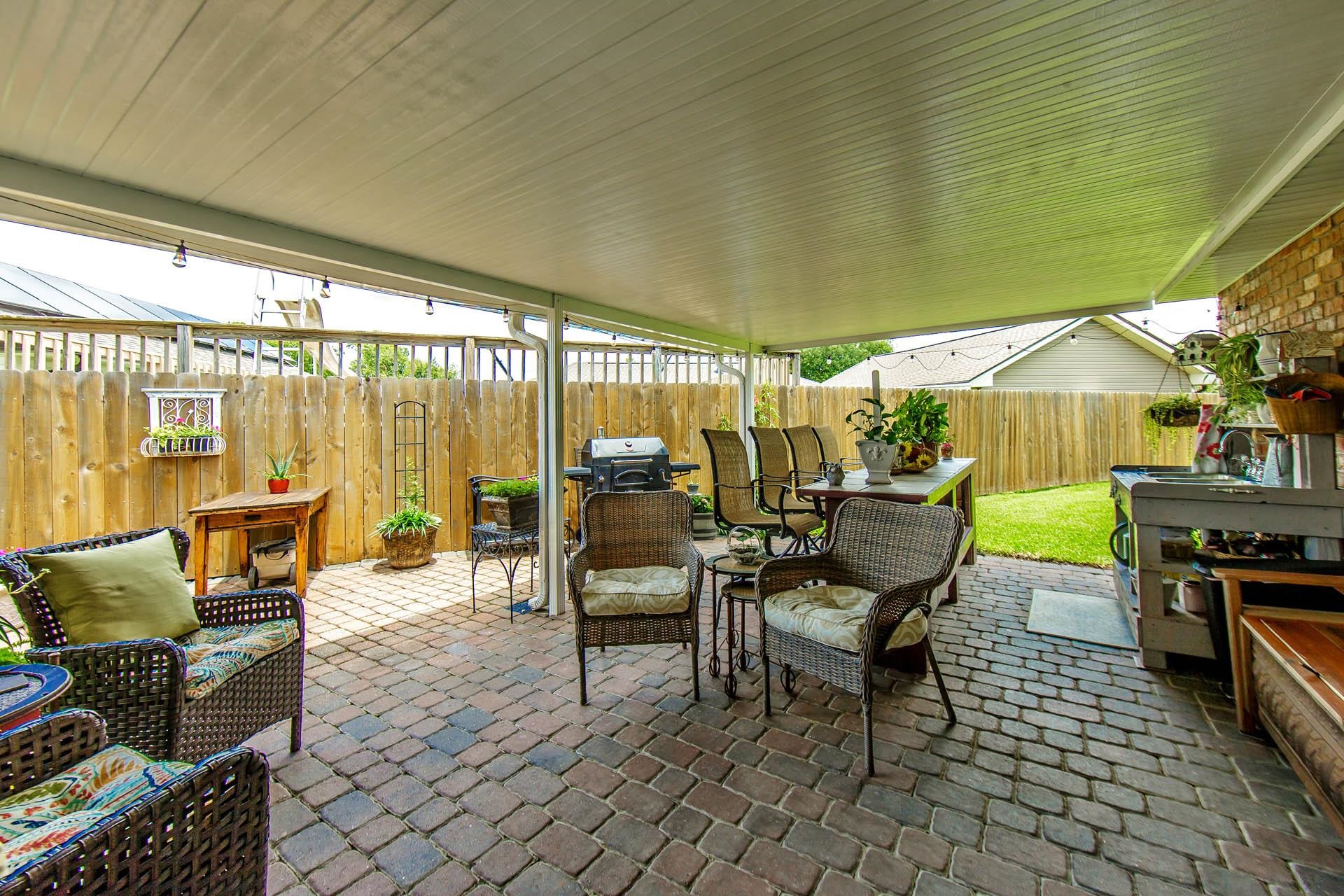 204 Lake Crescent Circle, Houma, Louisiana image 16