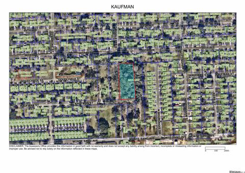 Vacant Land For Sale - LOT 14-B Kaufman St<br/> East Baton Rouge County, Baton Rouge, LA 70807