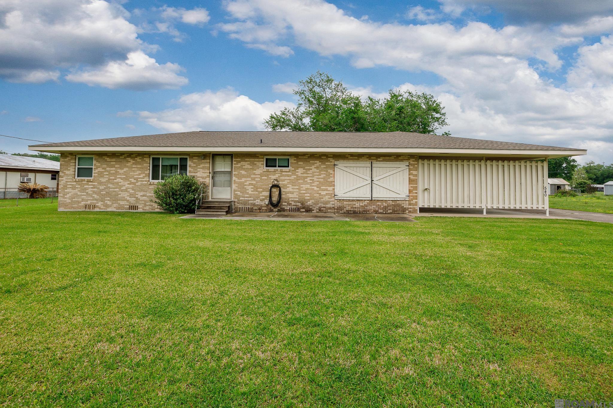 540 Highway 304, Thibodaux, Louisiana image 1