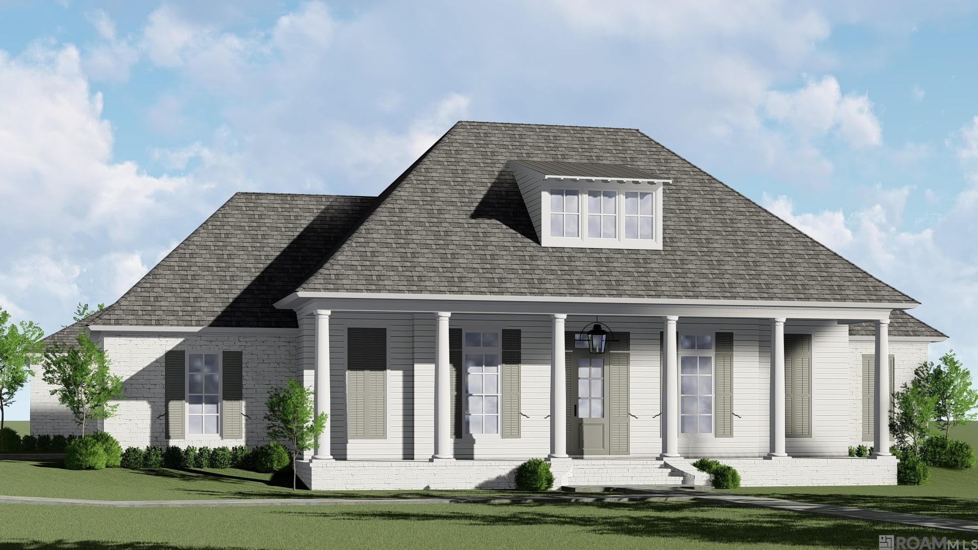 43256 Collyns Cove, Prairieville, Louisiana image 1