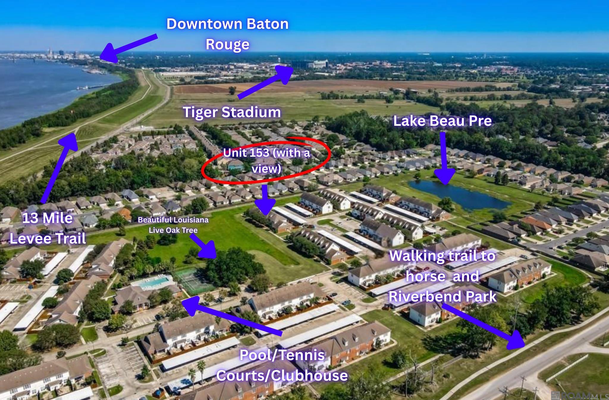 4000 Lake Beau Pre Blvd #153, Baton Rouge, Louisiana image 1