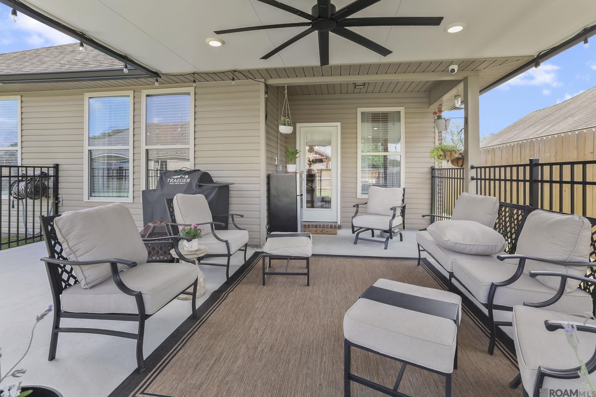 11491 Legacy Oaks Ln, Gonzales, Louisiana image 16