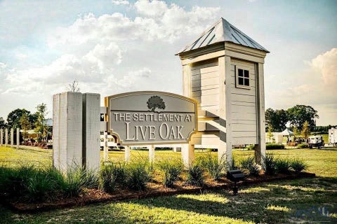 Vacant Land For Sale - Royal Oak Boulevard<br/> Thibodaux, LA 70301