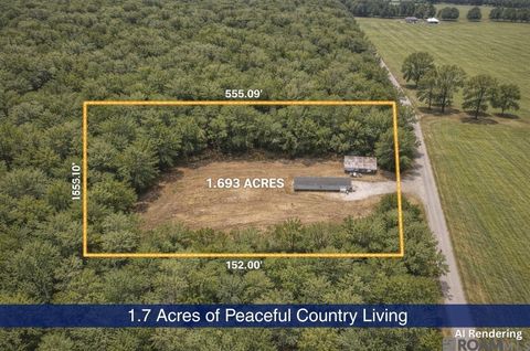 Vacant Land For Sale - 17400 Carroll Rd<br/> Bogalusa, LA 70427