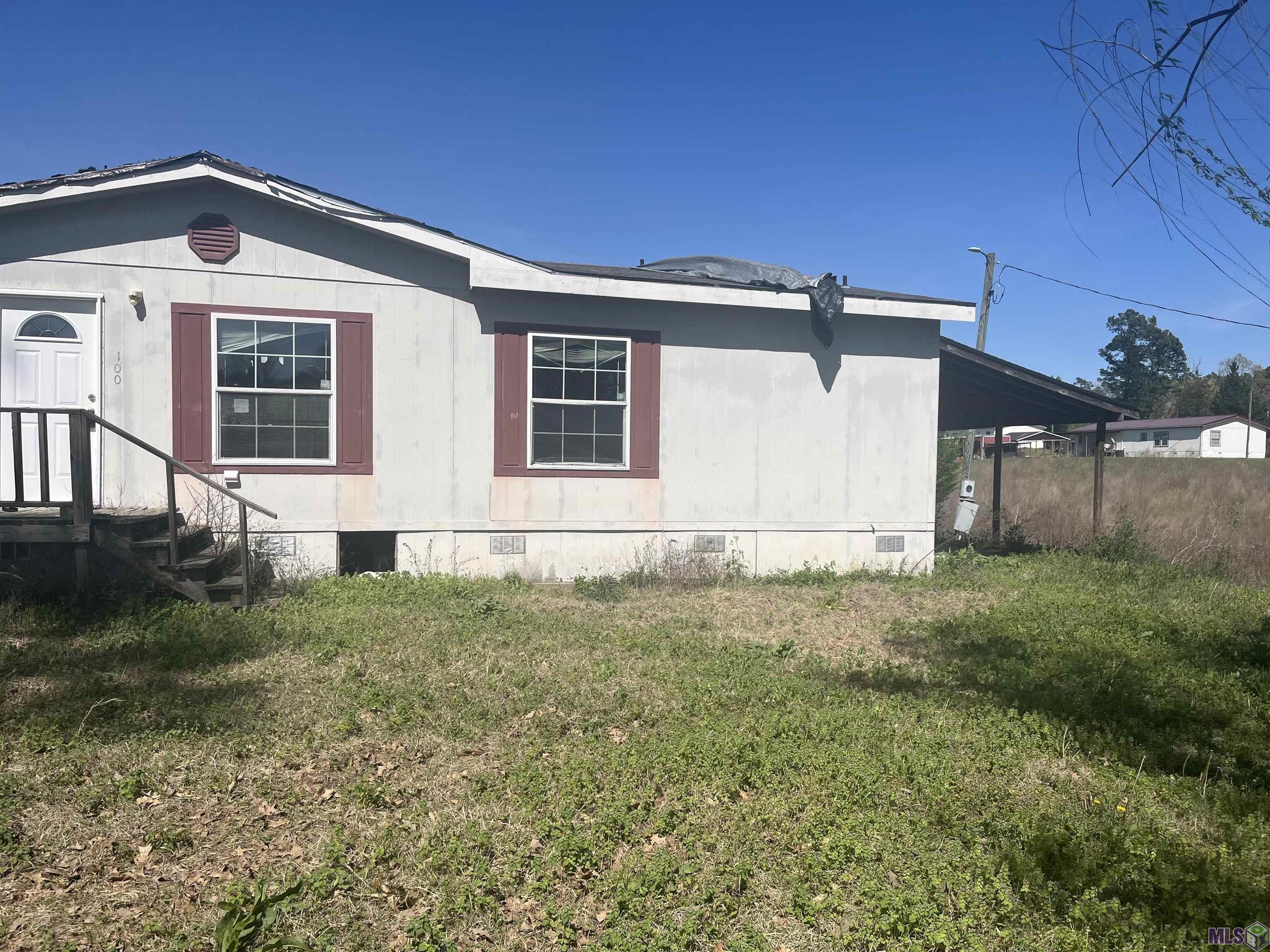 100 Meadow Brook Ln, Farmerville, Louisiana image 1