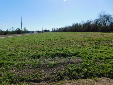 Vacant Land For Sale - TBD Adam Boulevard<br/> Larose, LA 70373