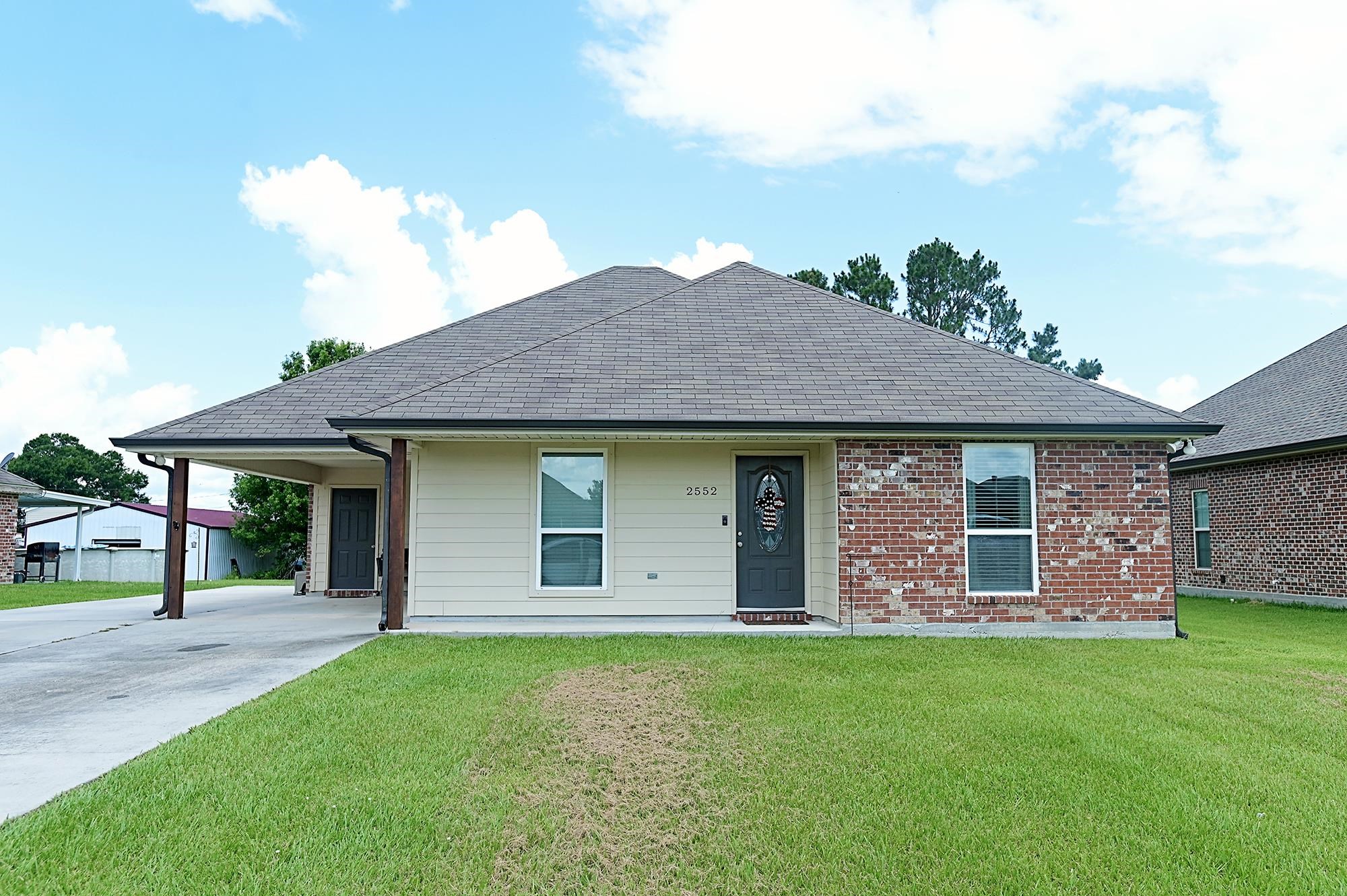 2552 Pineridge Street, Thibodaux, Louisiana image 1