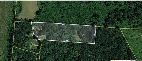 Vacant Land For Sale - 12199 Rouchon Ln<br/> Clinton, LA 70722
