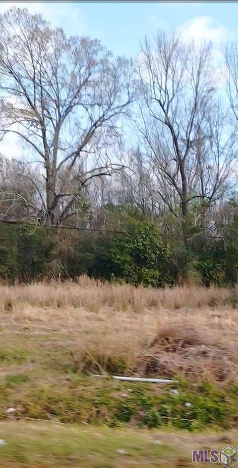 Vacant Land For Sale - LOT 36 A&B El Scott Ave<br/> Baton Rouge, LA 70811