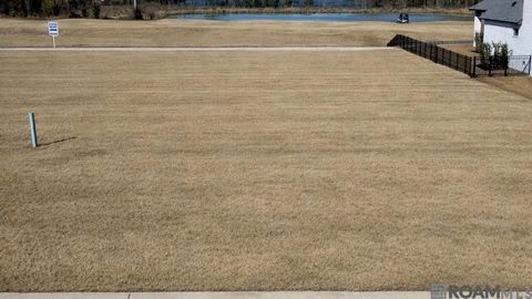 Vacant Land For Sale - LOT 196 Geneagle Court<br/> Denham Springs, LA 70726