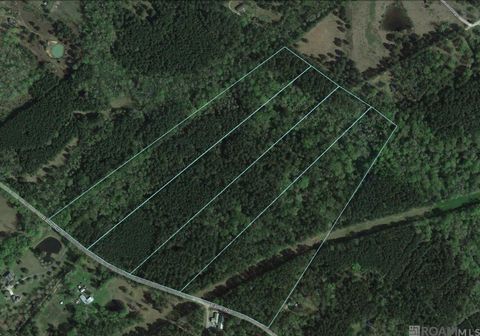 Vacant Land For Sale - TBD LOT 2 Battle Rd<br/> Ethel, LA 70730