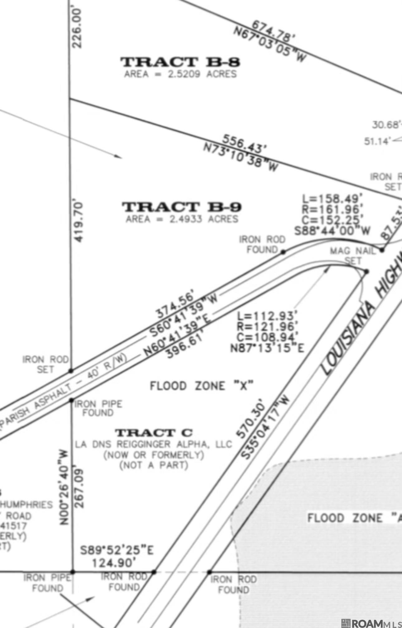 Photo 1 of 2 — Tract C Reinninger Rd, Denham Springs, LA 70706