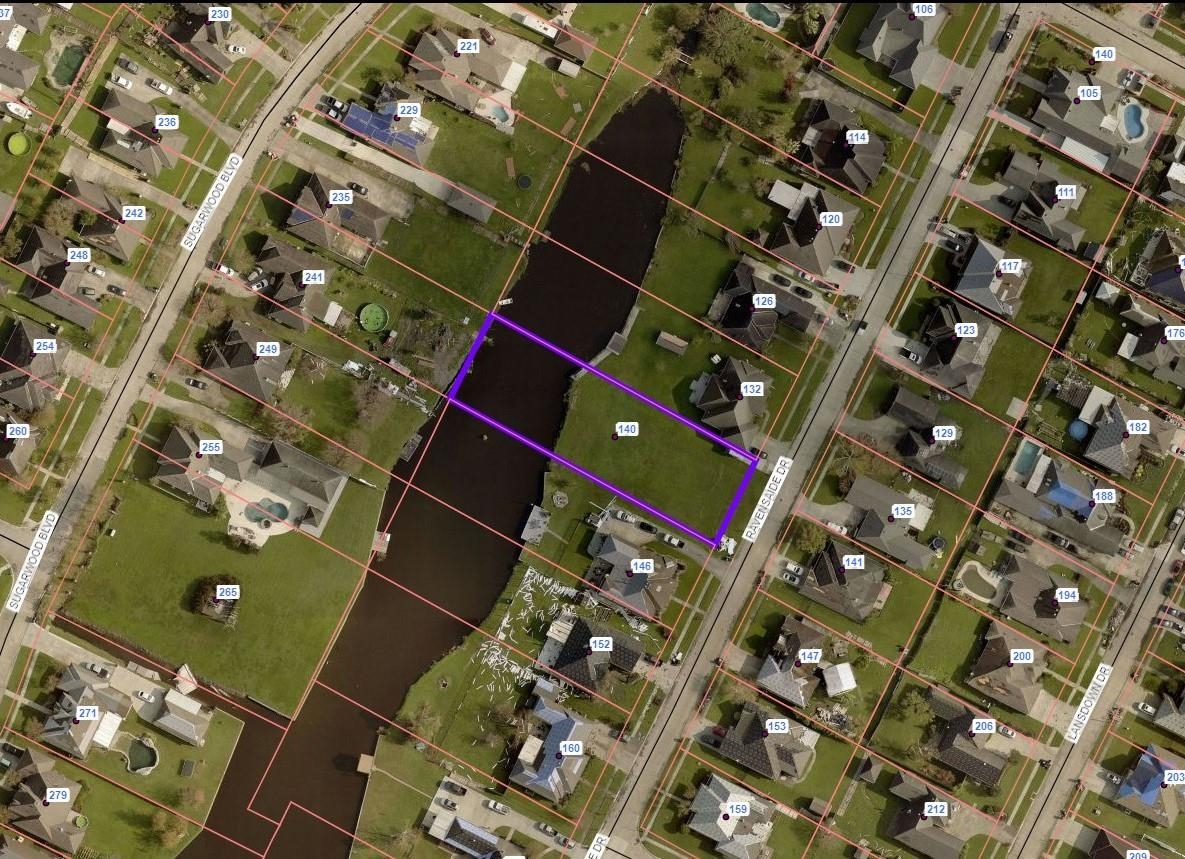 140 Ravensaide Drive, Houma, Louisiana image 1