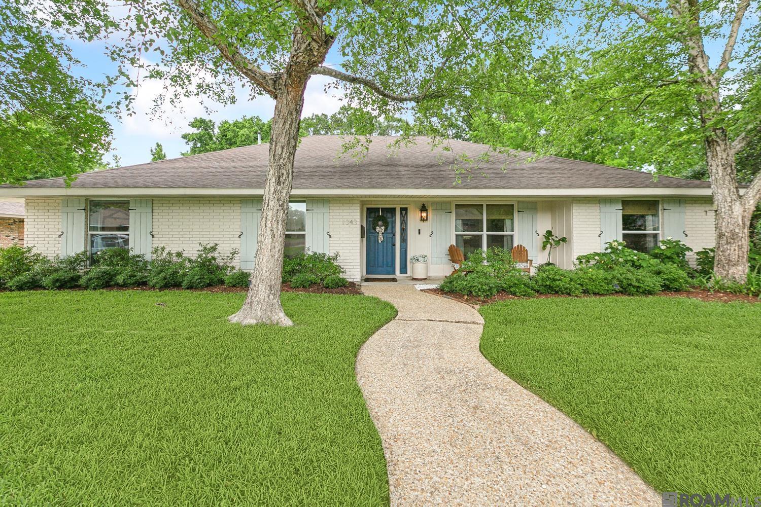 1343 Crescent Dr, Baton Rouge, Louisiana image 1