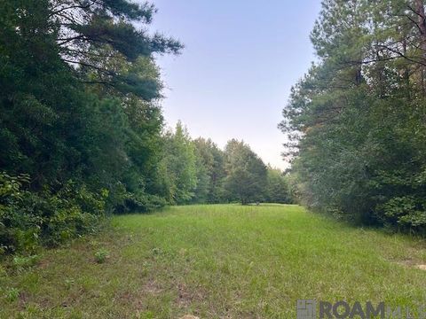 Vacant Land For Sale - TRACT C Peterson Rd<br/> Saint Francisville, LA 70775