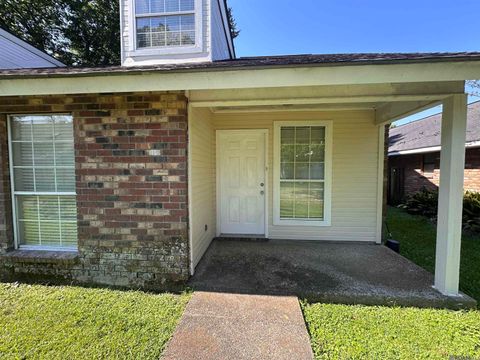 Townhouse For Sale - 1474 Sharlo Ave<br/> East Baton Rouge County, Baton Rouge, LA 70820