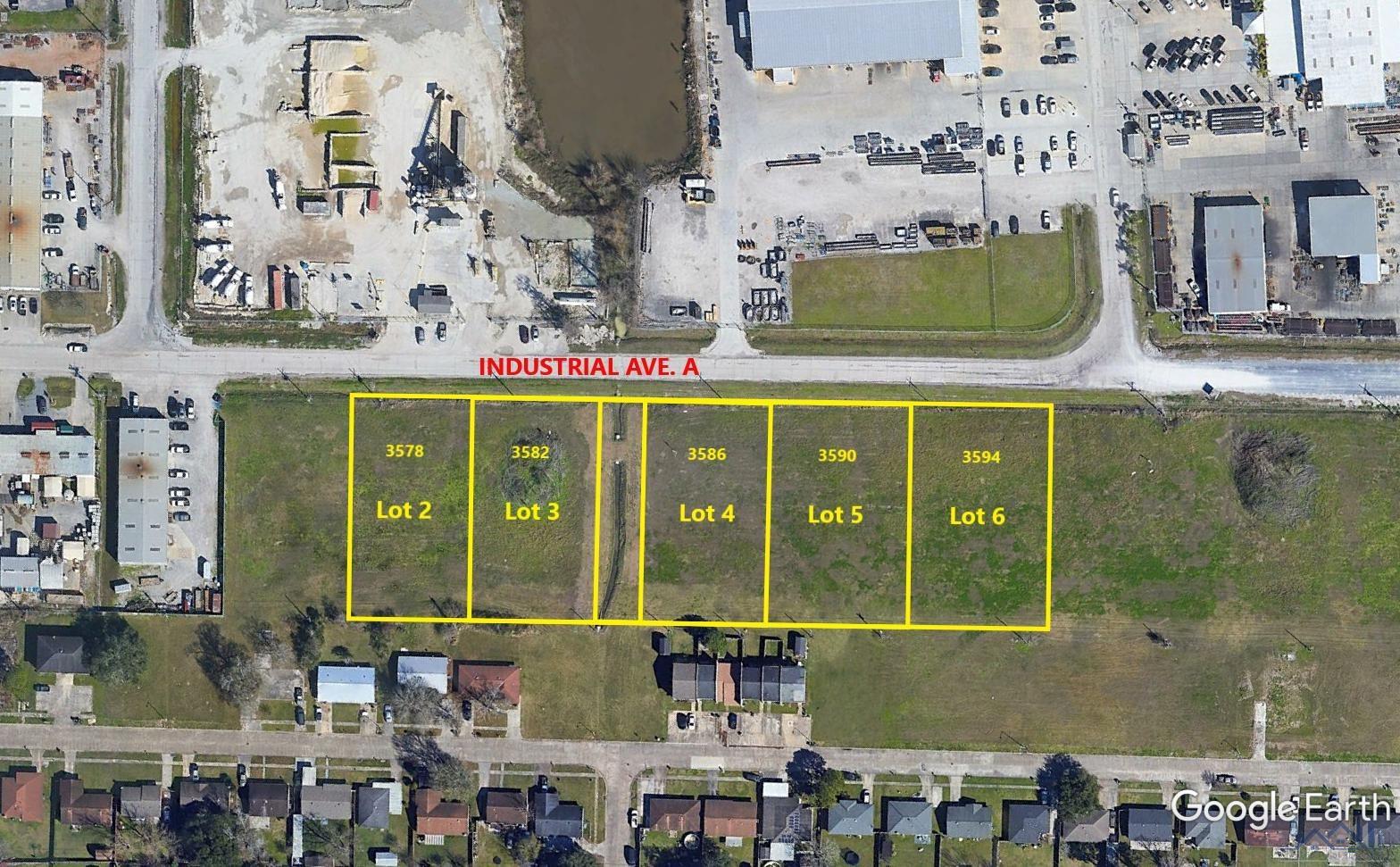 3594 Industrial Avenue A, Houma, Alabama image 1