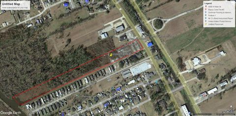 Vacant Land For Sale - 4456 W Main St<br/> Gray, LA 70359