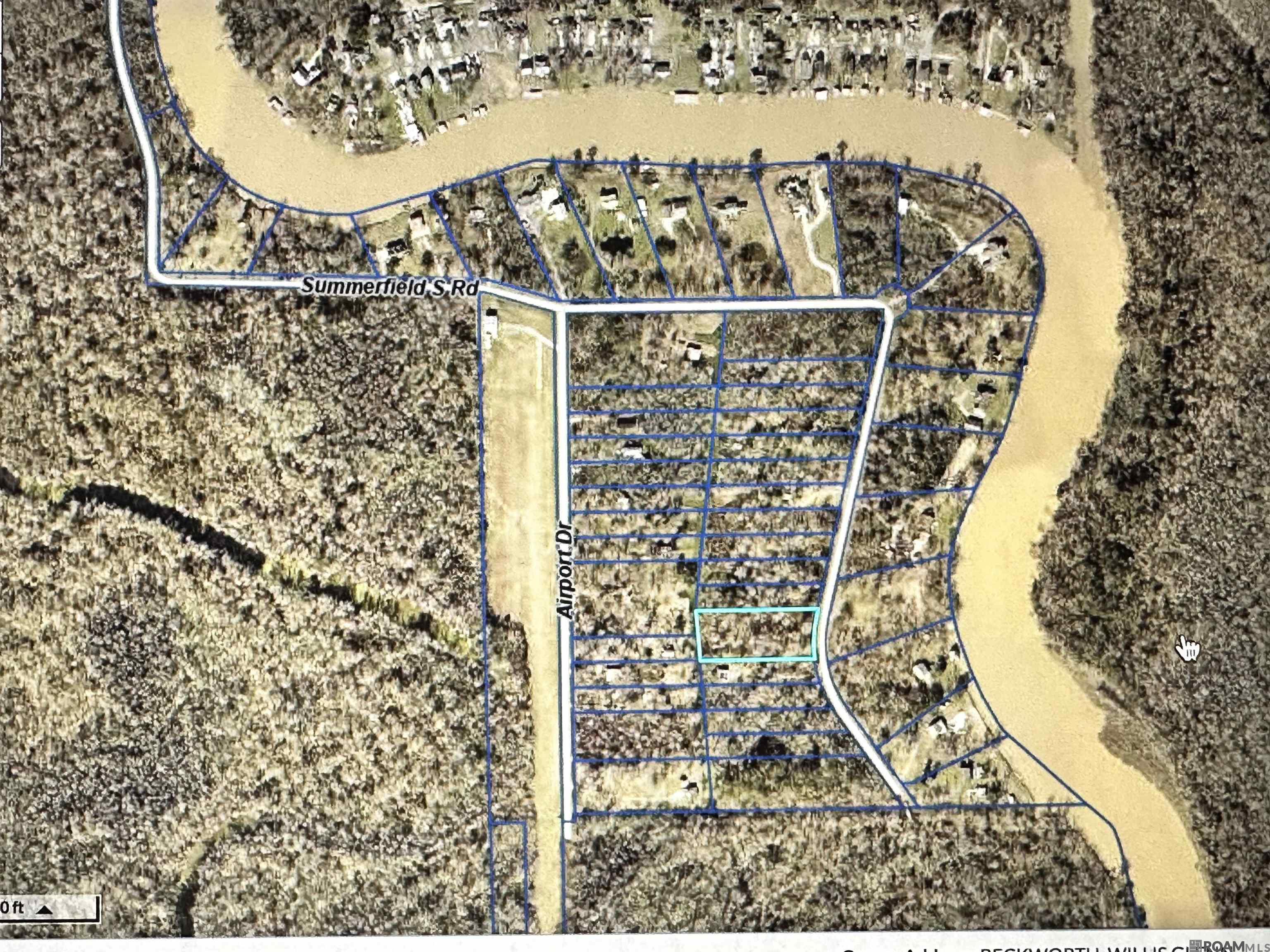 Lot#25-A & 25-B Summerfield South Rd, Prairieville, Louisiana image 2