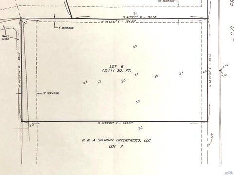 Vacant Land For Sale - 19 Professional Drive<br/> Houma, LA 70360