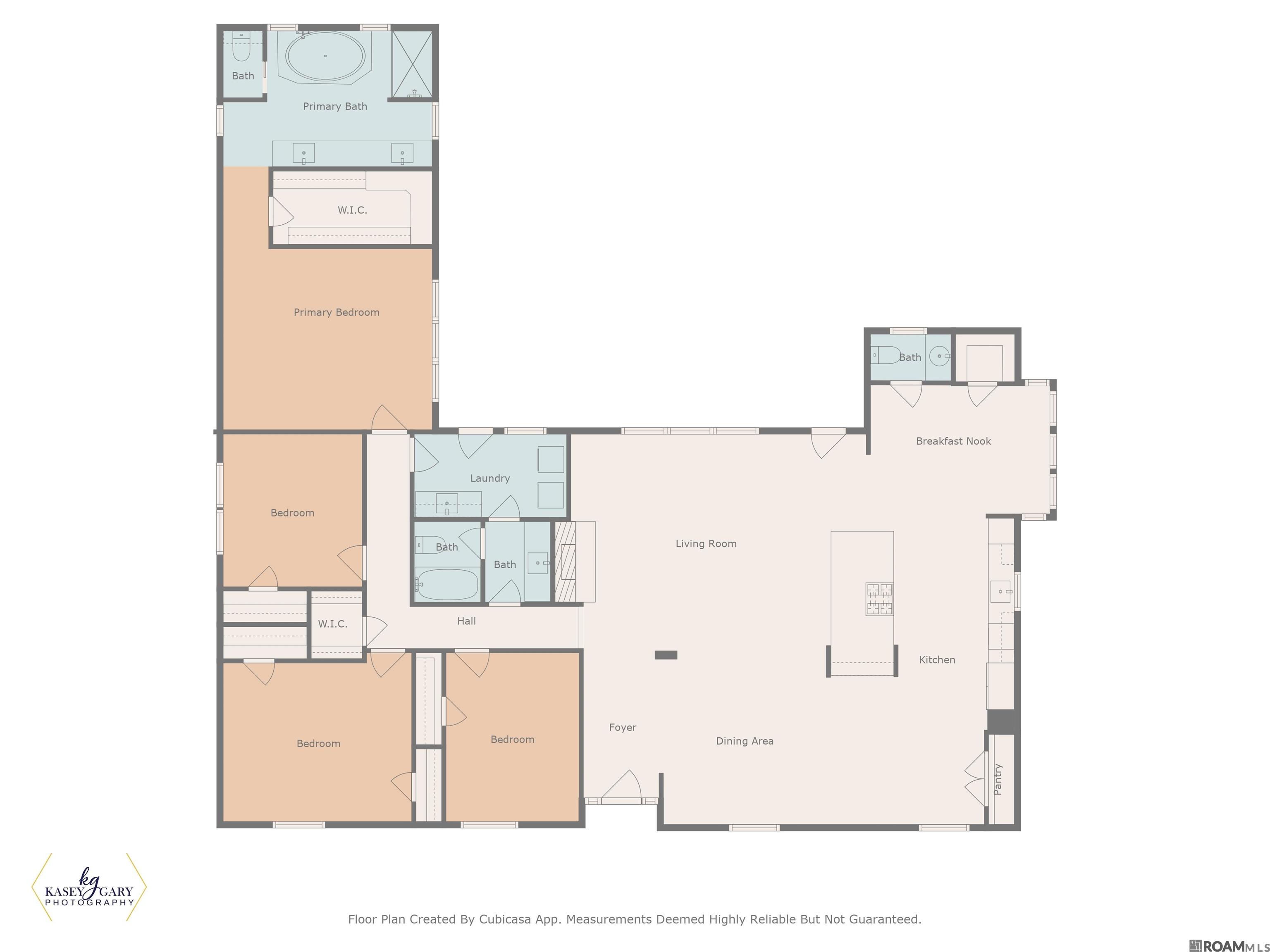 3821 Lake Larouge Dr, Baton Rouge, Louisiana image 38