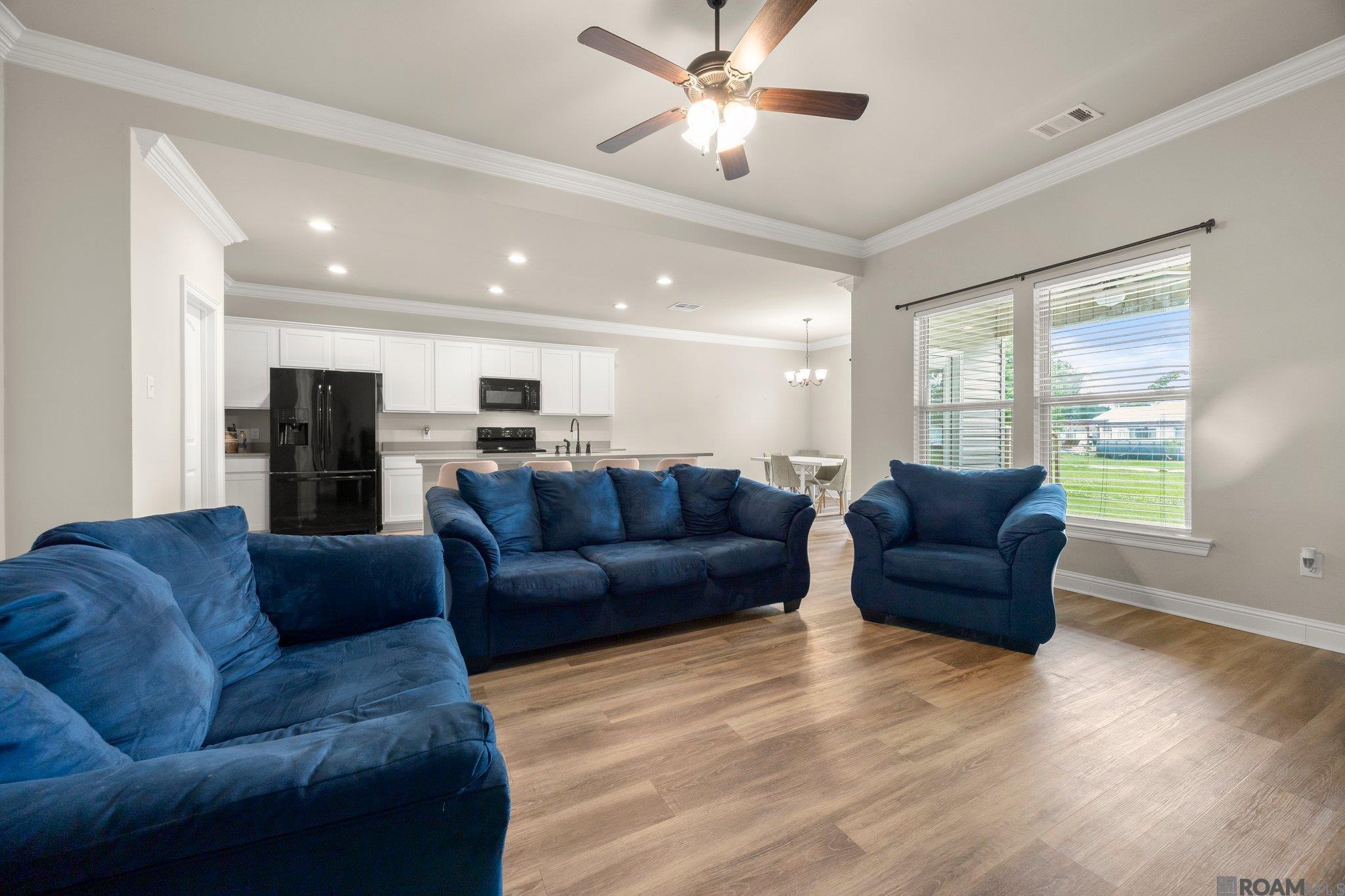 1256 Hickory Creek Dr, Baton Rouge, Louisiana image 3