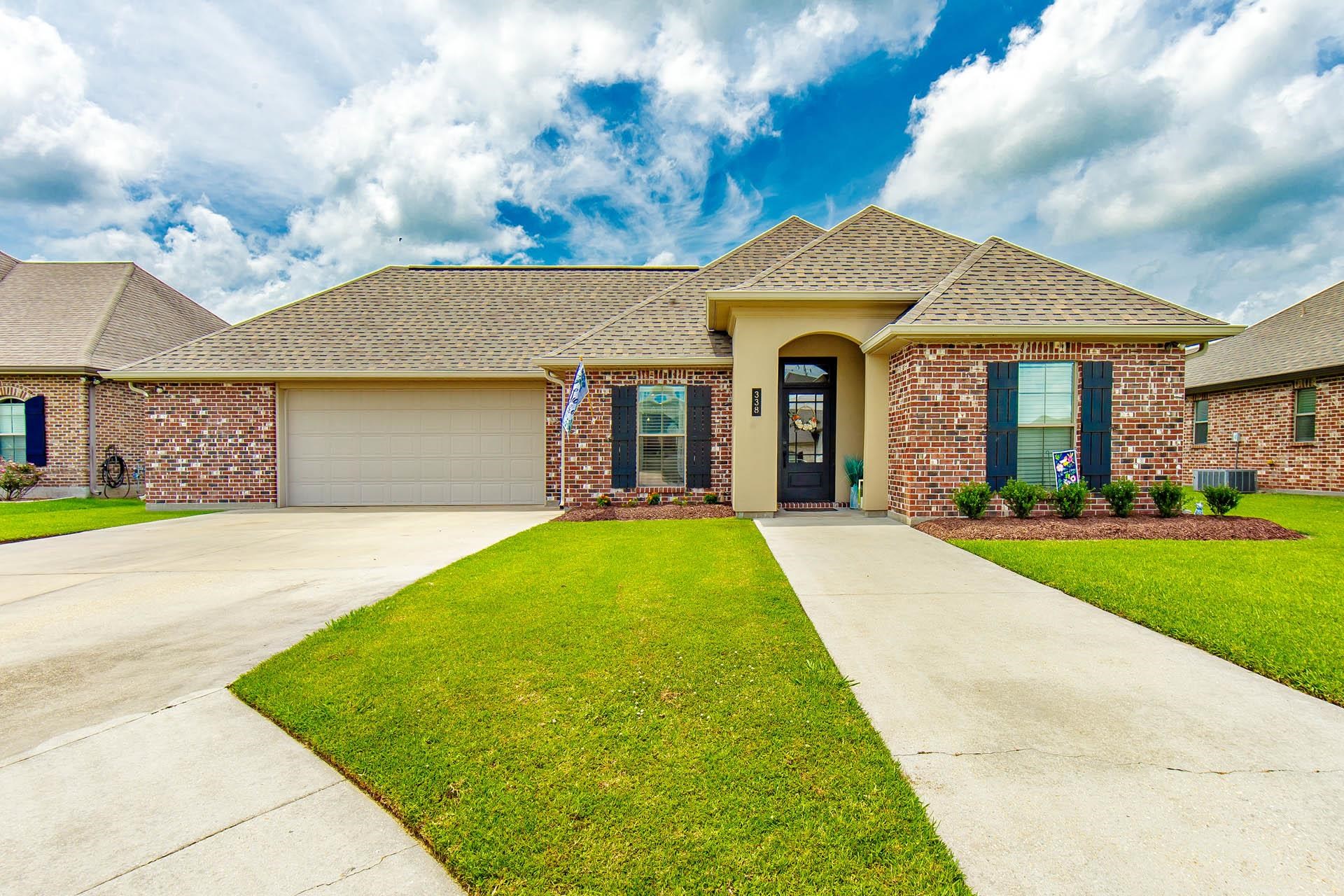 338 Lansdown Drive, Houma, Louisiana image 1