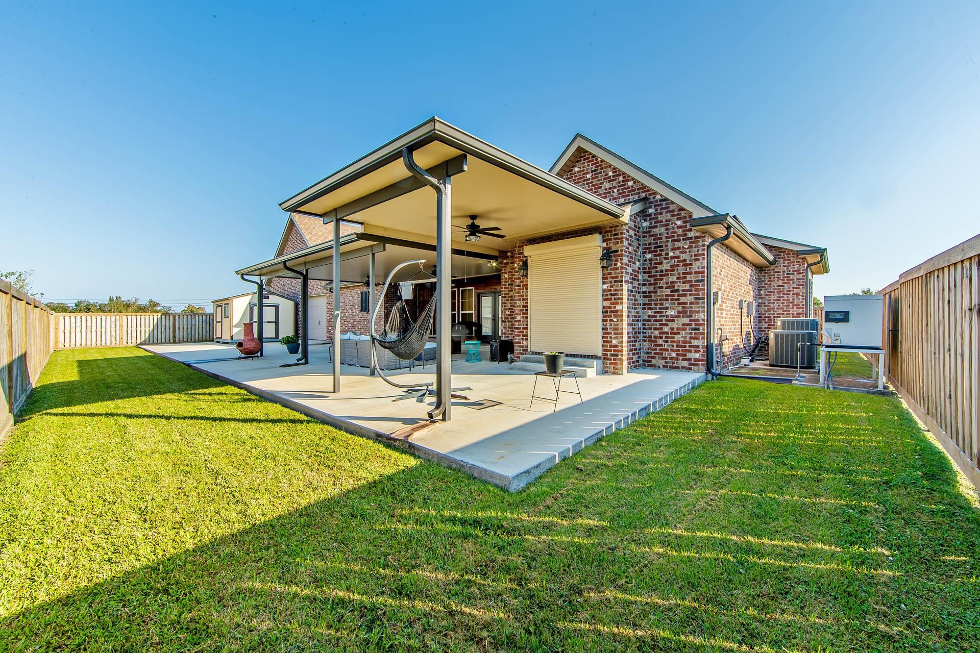 118 Godchaux Drive, Houma, Louisiana image 17