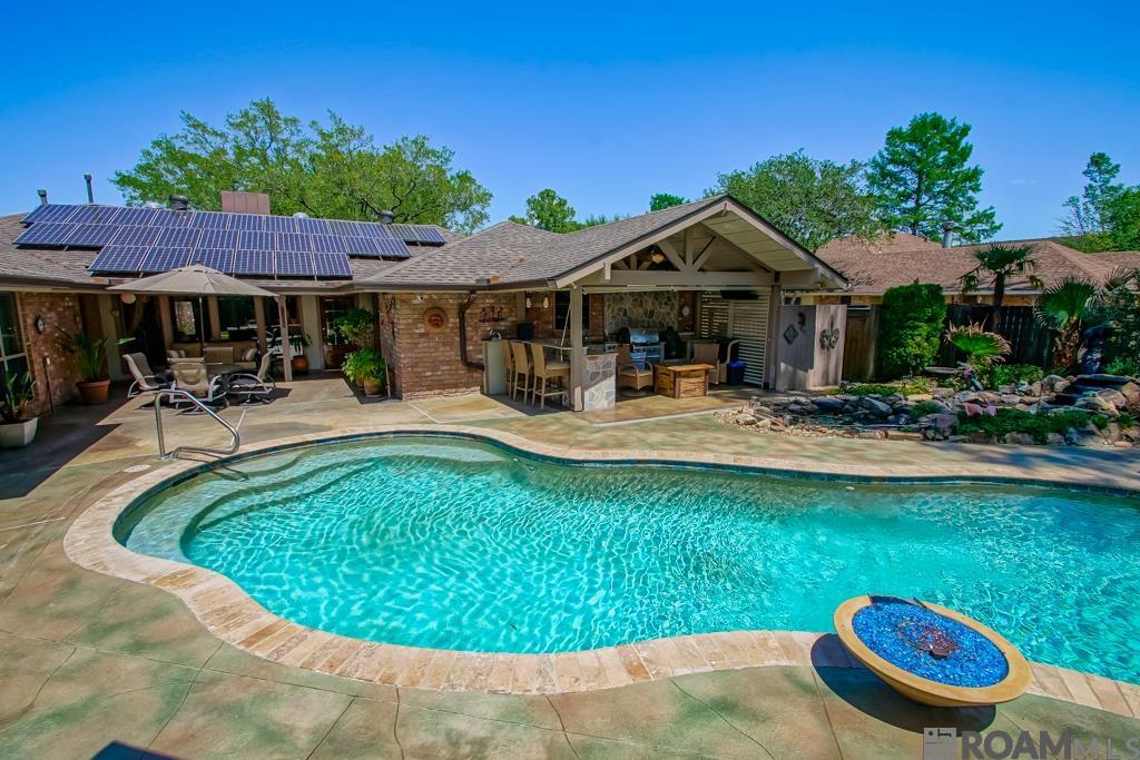 16058 Haynes Bluff Ave, Baton Rouge, Louisiana image 39